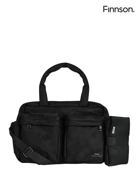 Finnson Iris Double Pocket Holdall