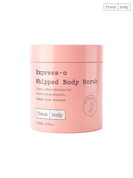 Frank Body Express-o Whipped Body Scrub