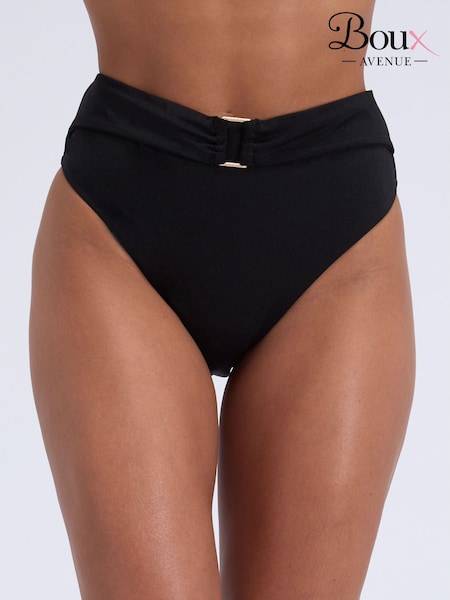 Svart - Boux Avenue Riad Bikinitrosor