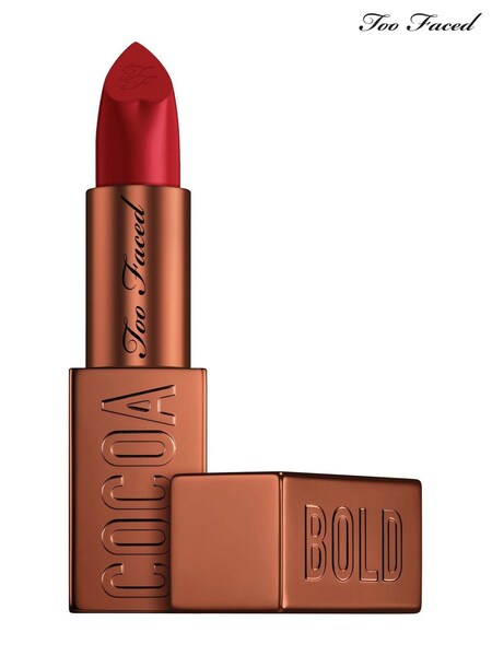 Too Faced Cocoa Bold Em-power Pigment Cream Lipstick (R26659) | €29