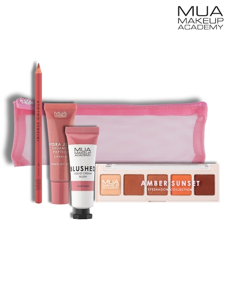 Mua Make Up Academy Exclusive Berry Blush Kit (worth £15)