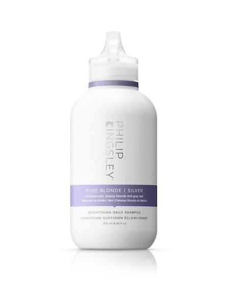 Philip Kingsley Pure Blonde/Silver Brightening Daily Shampoo 250ml (R32133) | €31