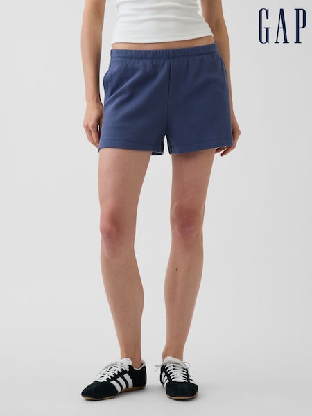 Blue - Gap Relaxed Easy Shorts