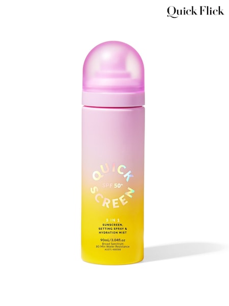 Quick Flick Screen Set Spf 50+