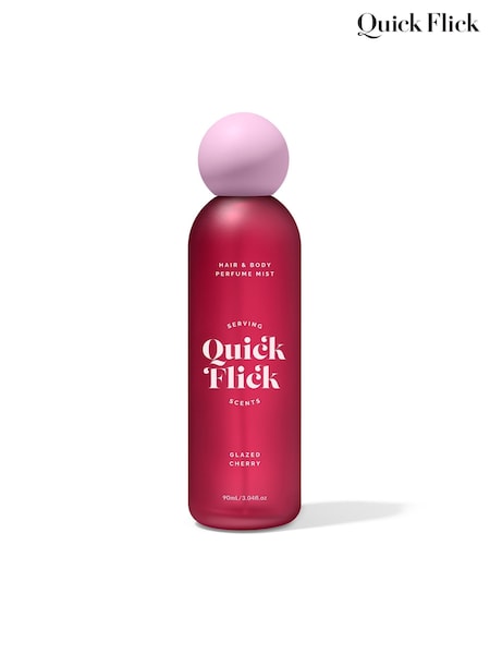 Glazed Cherry - Quick Flick Serving Scents Hair And Body Mist
