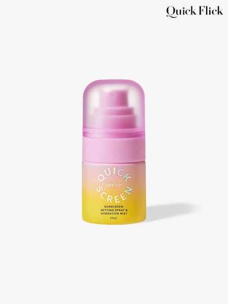 Quick Flick Screen Set Spf 50+ Mini
