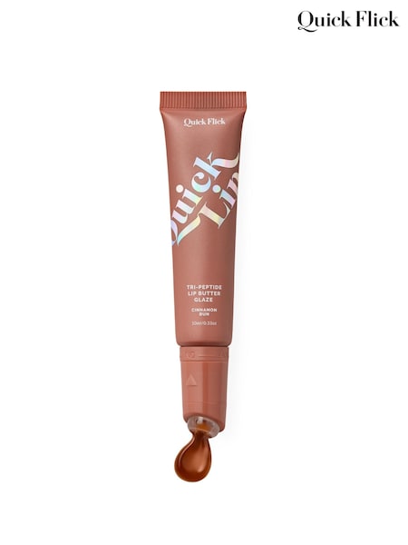 Cinnamon Bun - Quick Flick Lip Tri-peptide Butter Glaze