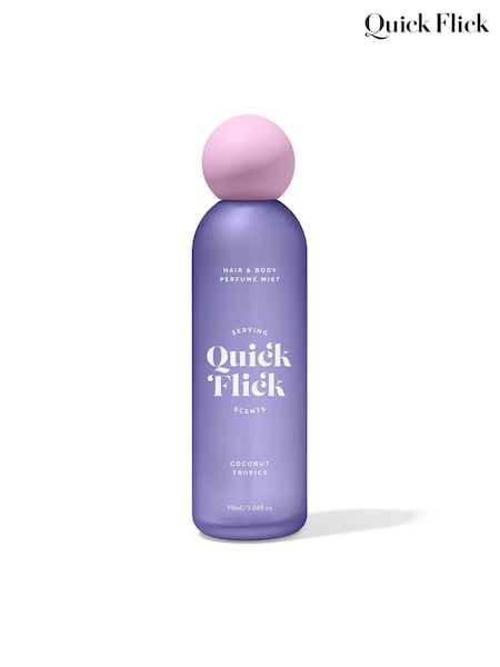 Coconut Tropics - Quick Flick Serving Scents Hair And Body Mist