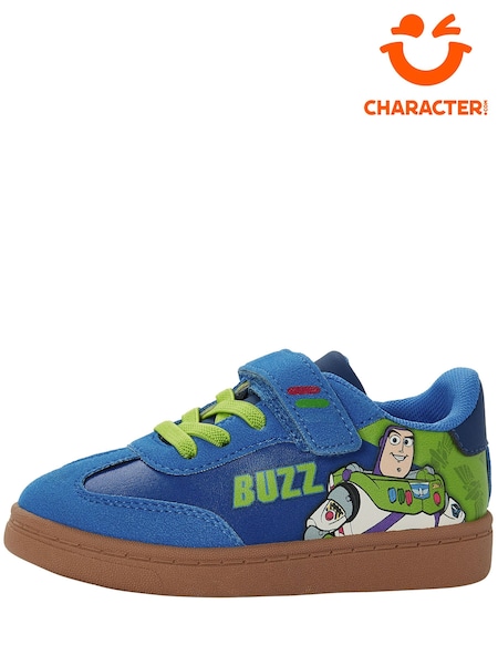 Blue - Character Disney Toy Story Buzz Lightyear Trainers