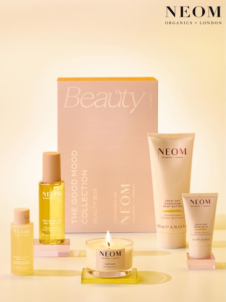 Neom The Good Mood Collection Worth £115