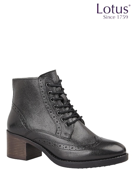 Lotus Footwear Casual Ankle Boot (R47359) | € 32