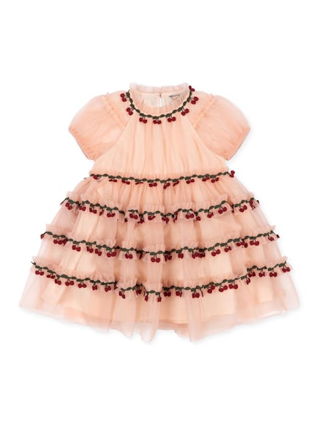 لون طبيعي - Konges Sløjd Joelle Dress