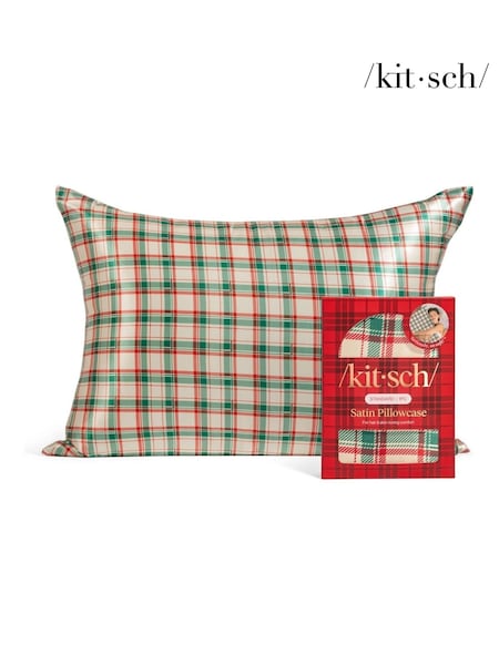 Kitsch Satin Pillowcase