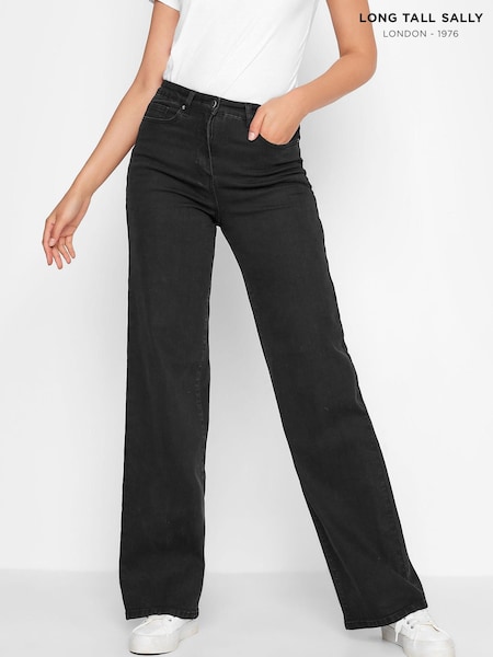 Long Tall Sally Bea Wide Leg Jean (R54586) | 33 €