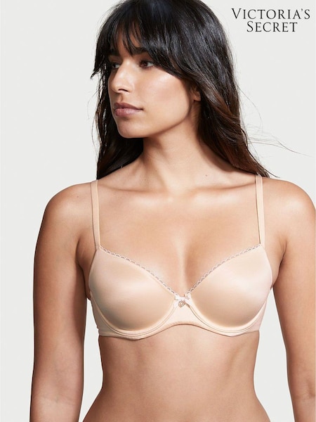 Victoria's Secret Champagne Nude Smooth Unlined Demi Bra (R54839) | €22