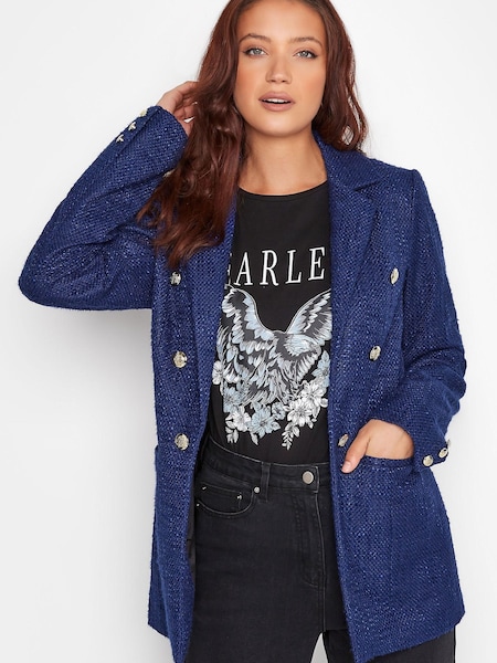 Long Tall Sally Boucle Blazer (R55876) | €29