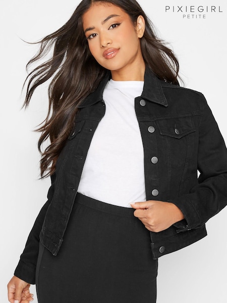 PixieGirl Petite Denim Jacket (R56883) | €30