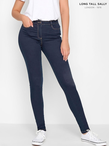 Long Tall Sally Blue Ava Skinny Jean (R57191) | €19
