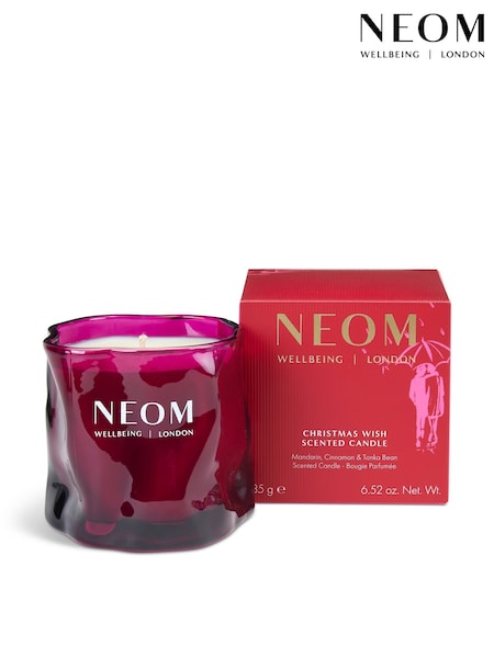 Neom Christmas Wish 1 Wick Candle 185g