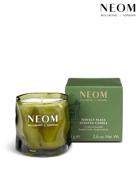 Neom Perfect Peace Travel Candle 75g