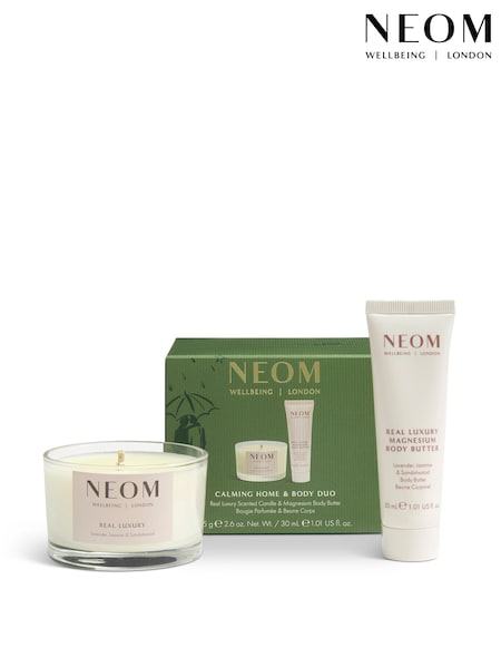 Neom Calming Home & Body Duo (worth £32)