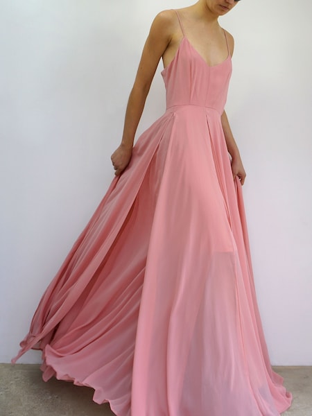 Religion Infamous Olsen Full Layer Maxi Dress (R64296) | 78 €