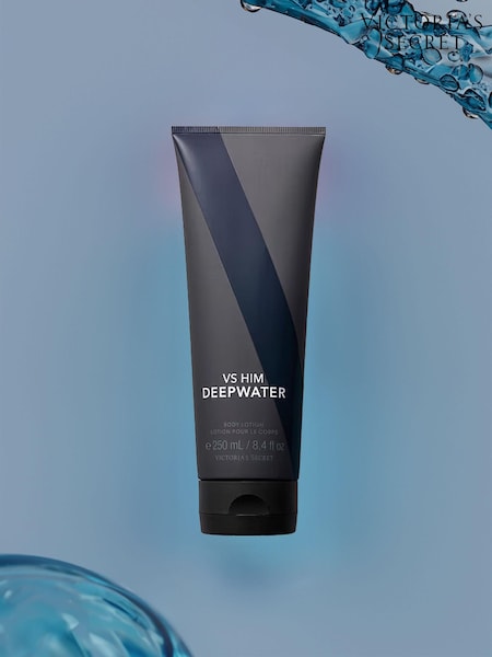 Victoria's Secret VS HIM Deepwater Body Lotion 250ml (R64660) | €30