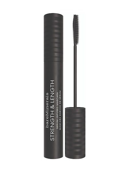 bareMinerals Strength & Length Serum-Infused Mascara (R73689) | €27