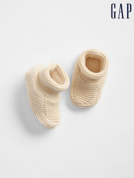 beis - Gap Baby Brannan Booties (R92981) | 23 €