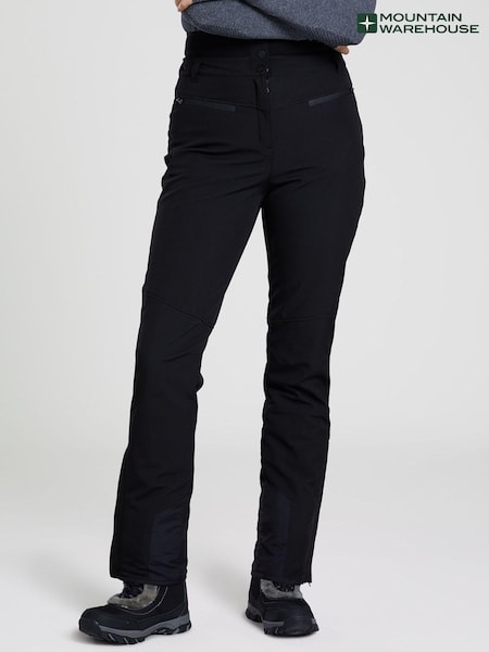 Mountain Warehouse Avalanche Womens High-Waisted Slim Fit Ski Pants (R96353) | 467 LEI
