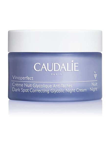 Caudalie Vinoperfect Dark Spot Correcting Glycolic Night Cream 50ml (R97936) | €45