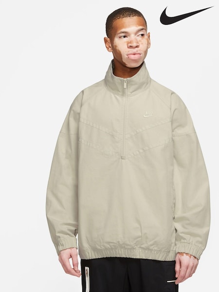 Nike Natural Woven Canvas Jacket (T00174) | €57