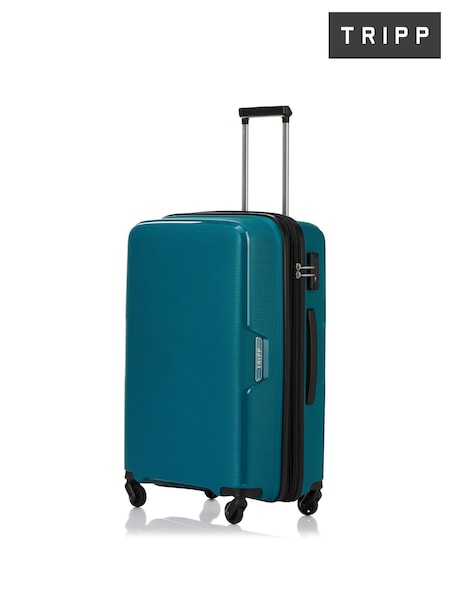 ティールブルー - Tripp Medium Escape 4 Wheel Expandable Suitcase (T01482) | ¥ 12,090