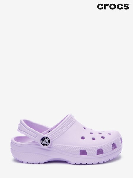 Crocs Toddlers Classic Clog Sandals (T01915) | €9