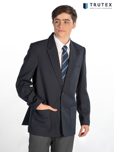Trutex Boys Blue School Blazer (T02018) | €21.50 - €26