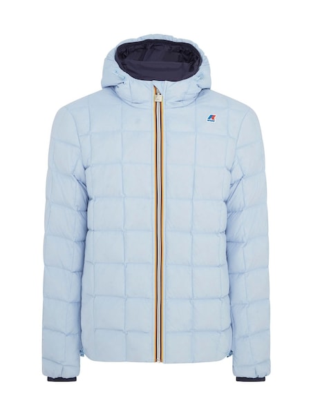 K-Way Jacques Thermal Plus 2 Reversible Jacket (T02766) | €175 - €184