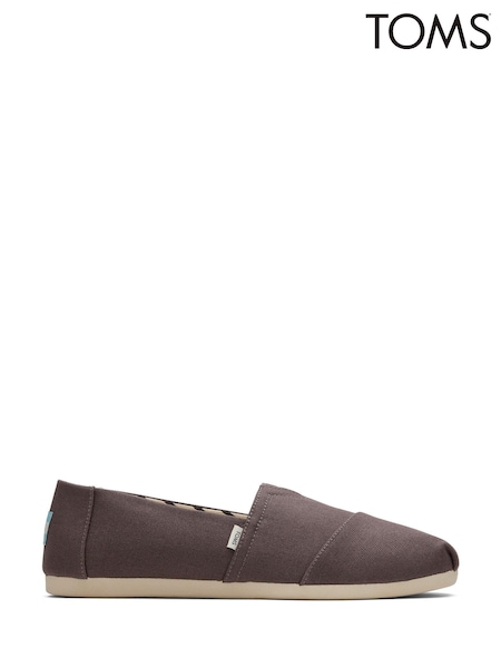 Grau - TOMS Alpargata Classic Cotton Espadrilles (T04005) | 28 €