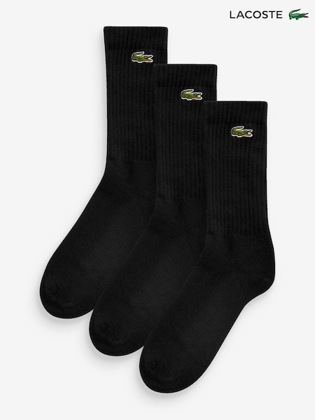 Lacoste Logo Socks 3 Pack (T04492) | €52