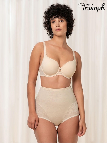 Triumph® Wild Rose Sensation Wired Padded Bra (T04989) | ‏221‏₪