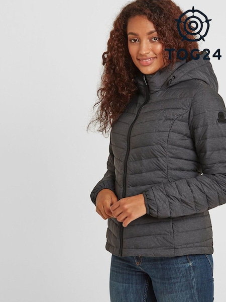 Tog 24 Grey Garriston Padded Jacket (T06363) | €70