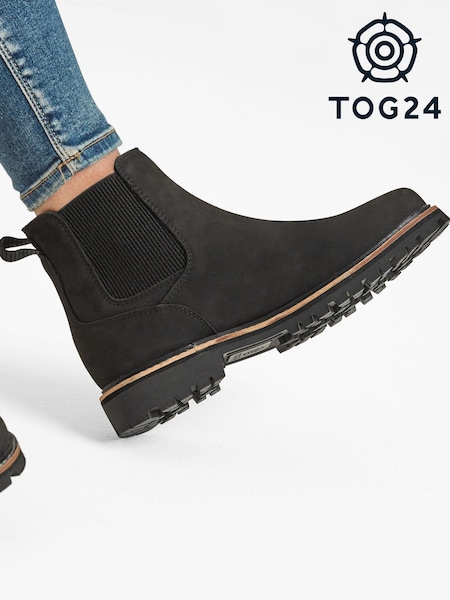 Tog 24 Black Canyon Chelsea Boots (T06797) | €65