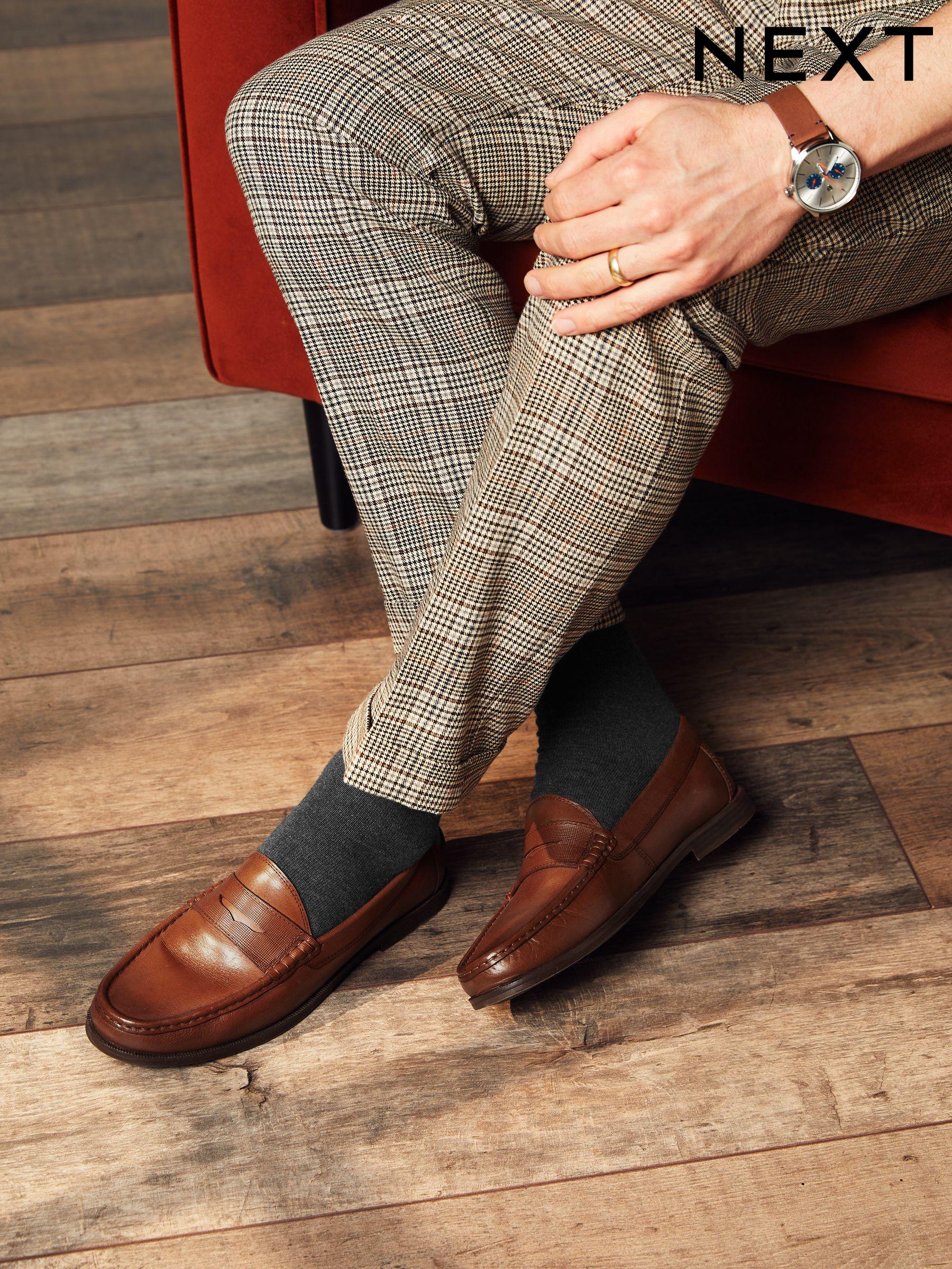 Next mens loafers deals