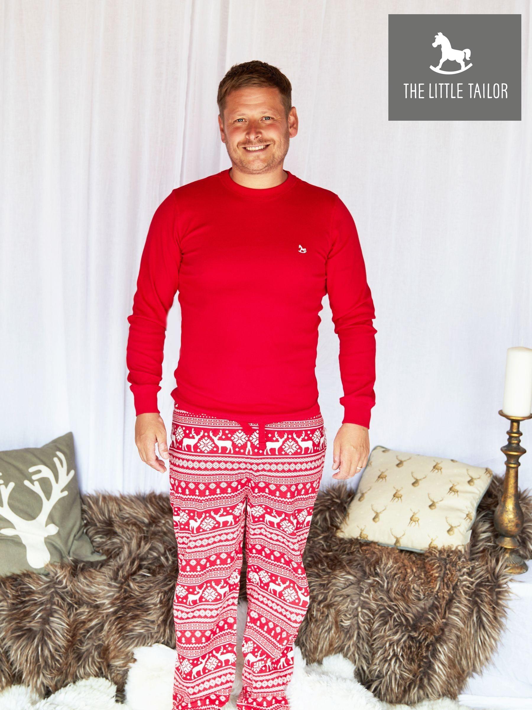 Men s Fairisle Pyjamas Next Luxembourg