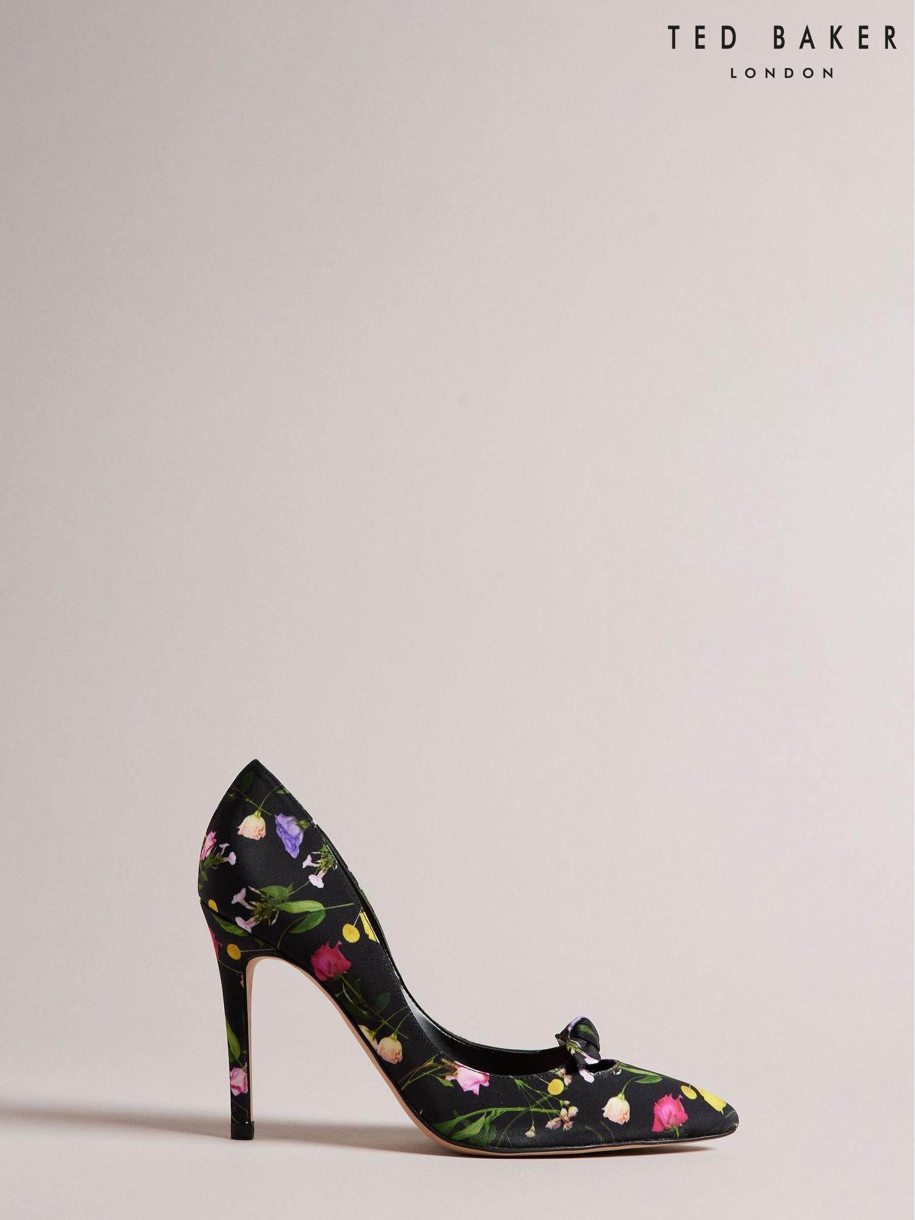 Ted baker floral shoes sale clearance