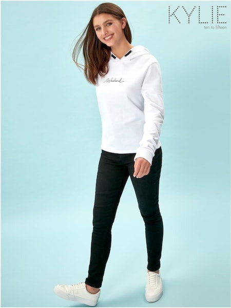 Kylie Teen Black Skinny Jeans (T10178) | €12.50