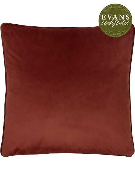 Evans Lichfield 55 X 55cm Opulence Velvet Cushion (T11022) | 165 zł