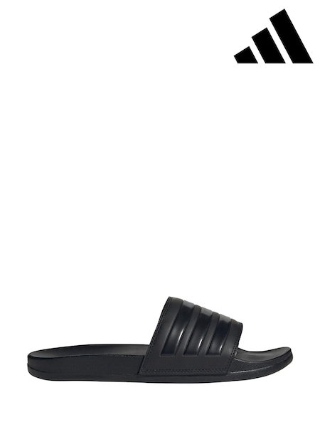 أسود ليلي - adidas Adilette Comfort Slides (T11460) | ‏221 د.إ.‏
