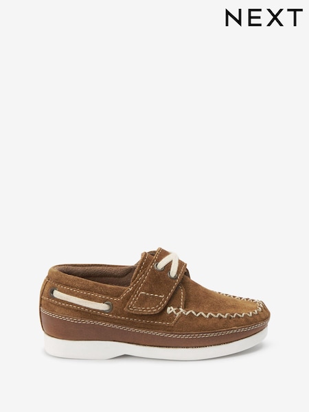 Rjava - Boat Shoes (T12318) | € 23 - € 27