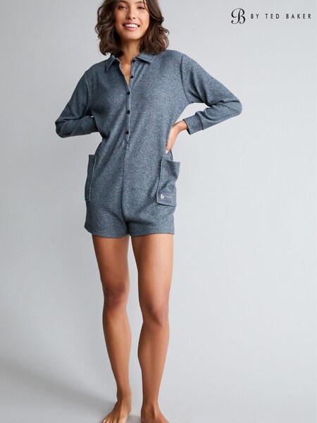 B by Ted Baker Rib Playsuit (T12479) | €34