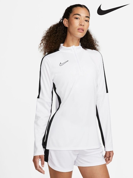Белый - Nike Dri-FIT Academy Drill Training Top (T15502) | €26